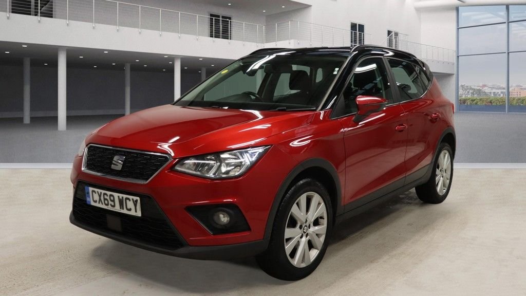 Used SEAT Arona 2019 for sale - 77370185: Photo 3