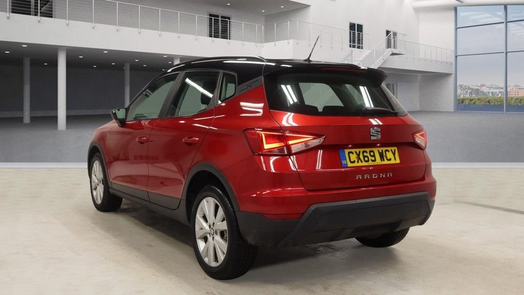 Used SEAT Arona 2019 for sale - 77370185: Photo 4