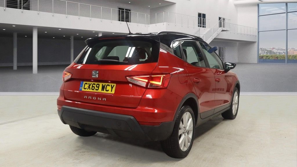 Used SEAT Arona 2019 for sale - 77370185: Photo 5