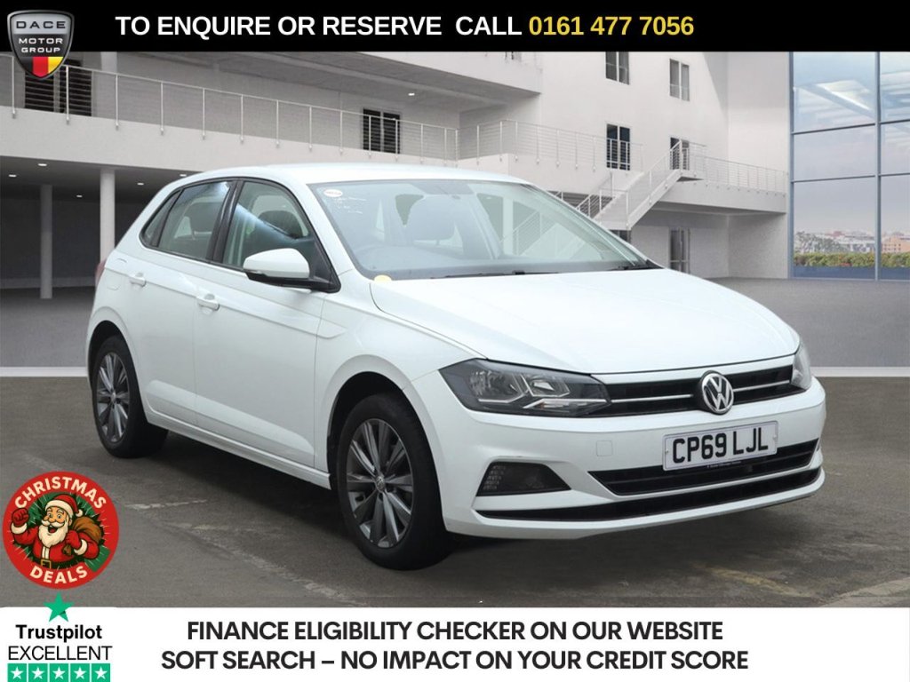 Used Volkswagen Polo 2020 for sale - 76923604: Photo 1