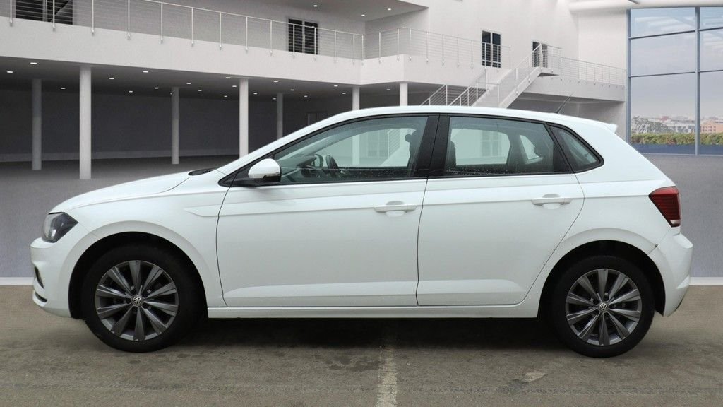 Used Volkswagen Polo 2020 for sale - 76923604: Photo 11