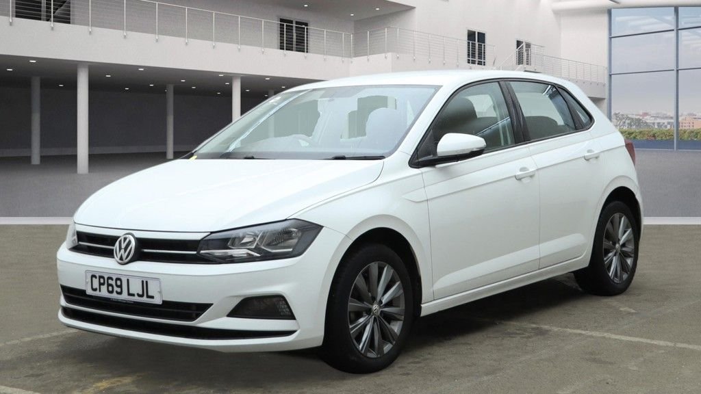 Used Volkswagen Polo 2020 for sale - 76923604: Photo 5