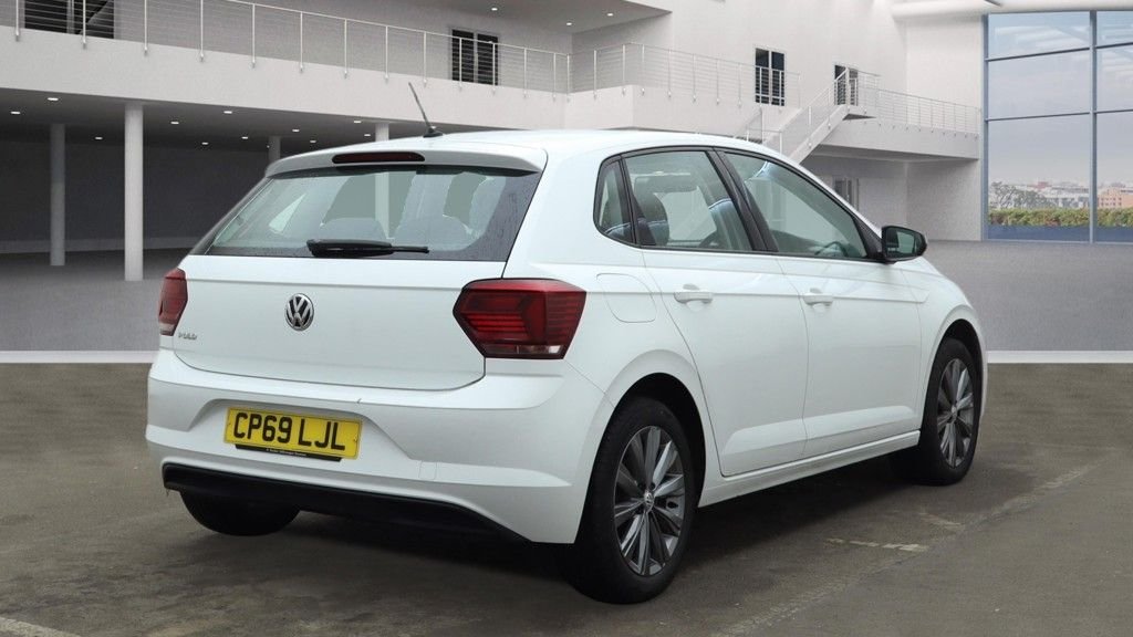Used Volkswagen Polo 2020 for sale - 76923604: Photo 8
