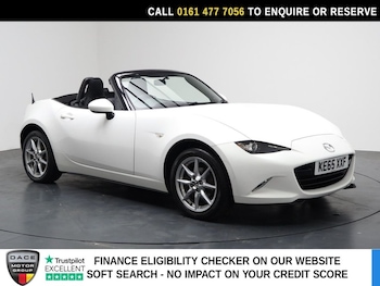Used Mazda MX-5 2015 for sale - 79584735: Photo
