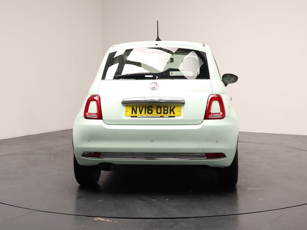 Used Fiat 500 2016 for sale - 76740552: Photo 11