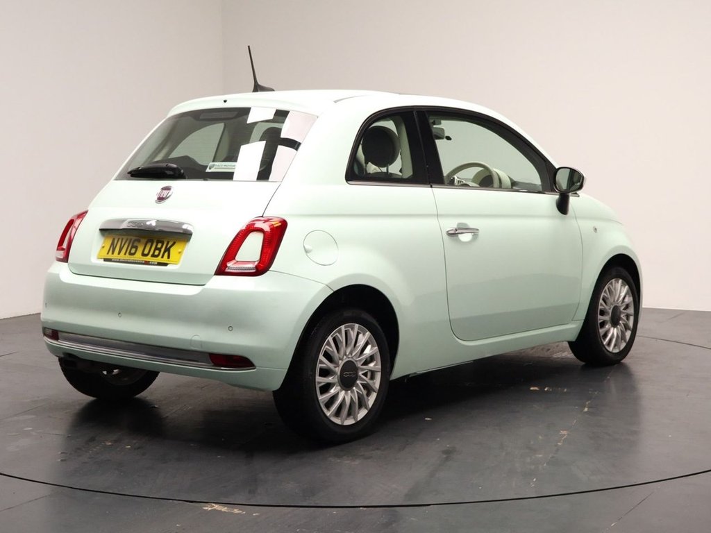 Used Fiat 500 2016 for sale - 76740552: Photo 12