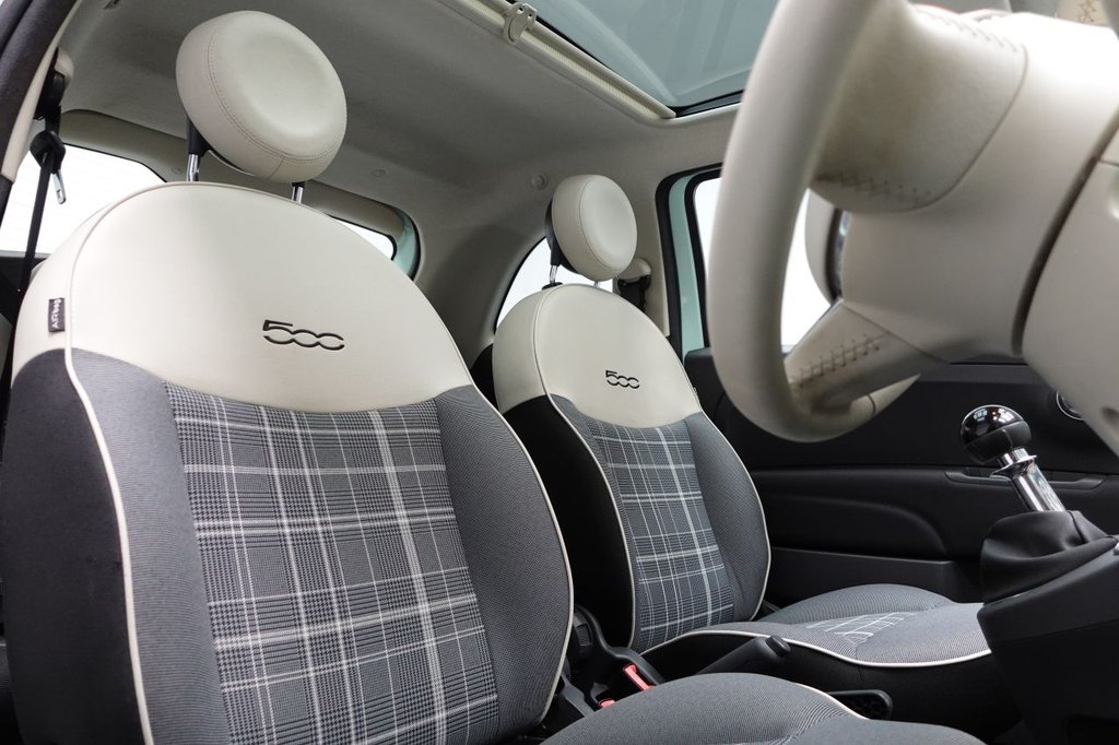 Used Fiat 500 2016 for sale - 76740552: Photo 2