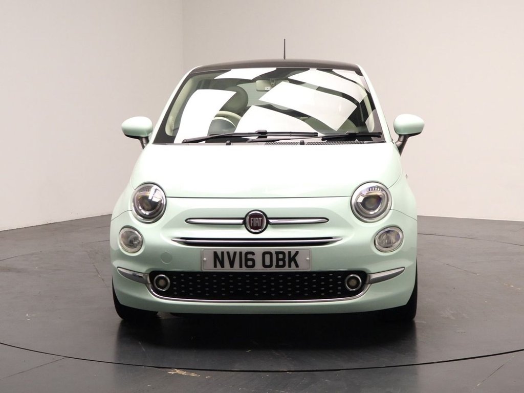 Used Fiat 500 2016 for sale - 76740552: Photo 5