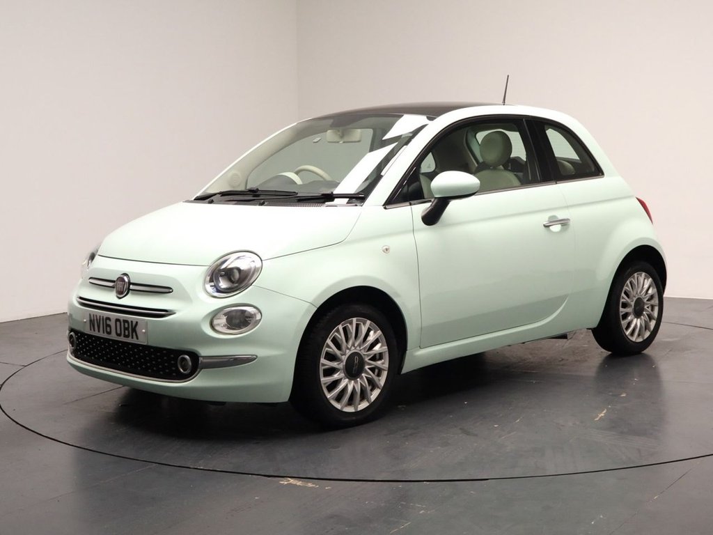 Used Fiat 500 2016 for sale - 76740552: Photo 6