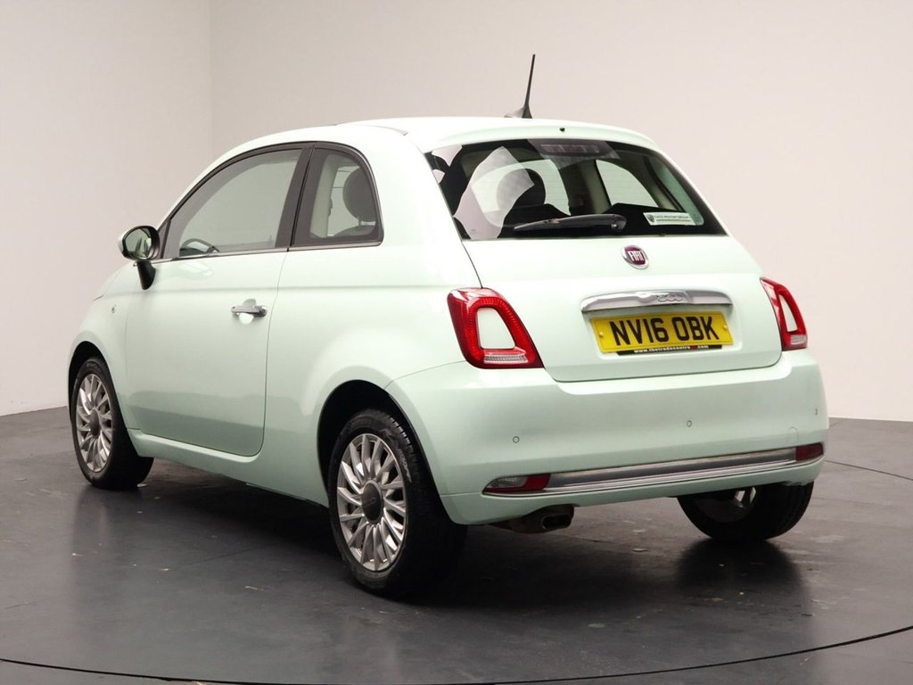 Used Fiat 500 2016 for sale - 76740552: Photo 9