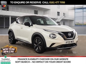 Used Nissan Juke 2020 for sale - 77452159: Photo