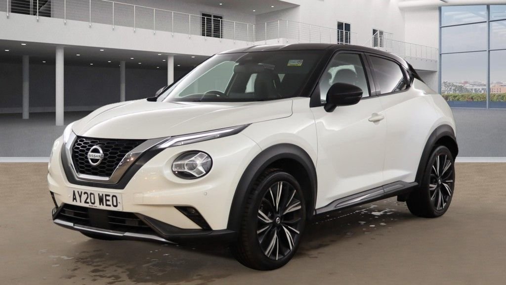 Used Nissan Juke 2020 for sale - 77452159: Photo 5