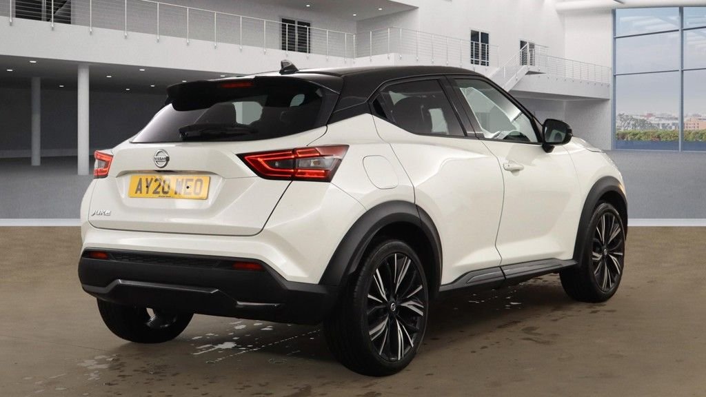 Used Nissan Juke 2020 for sale - 77452159: Photo 8