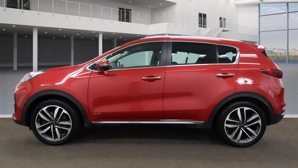 Used Kia Sportage 2019 for sale - 77007693: Photo 11