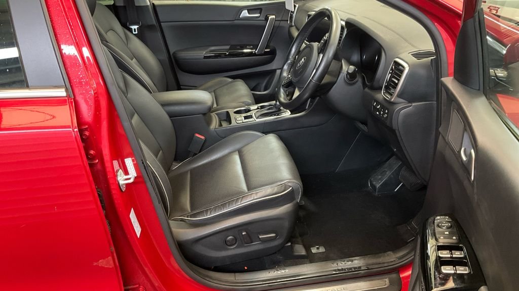 Used Kia Sportage 2019 for sale - 77007693: Photo 2
