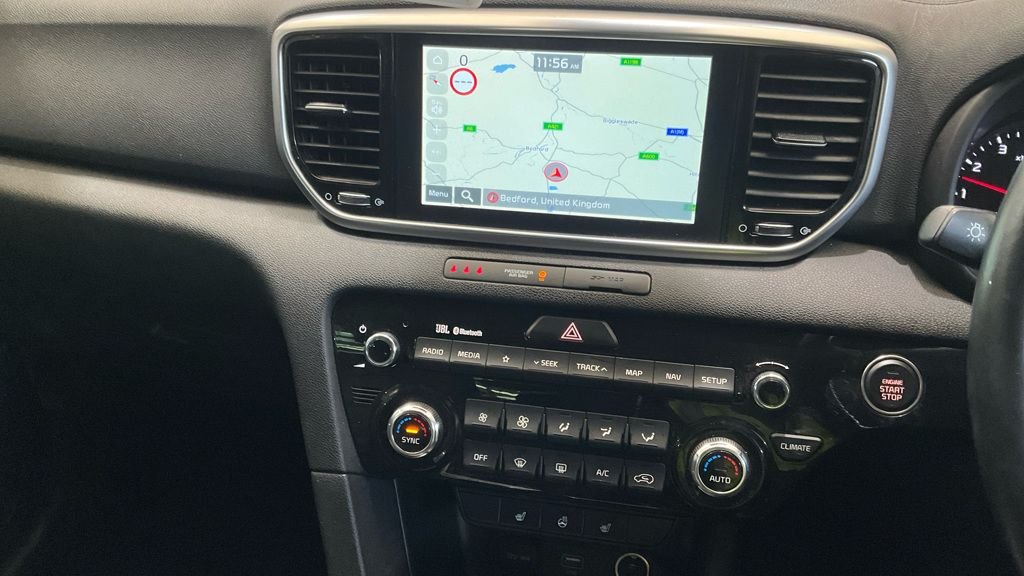 Used Kia Sportage 2019 for sale - 77007693: Photo 3