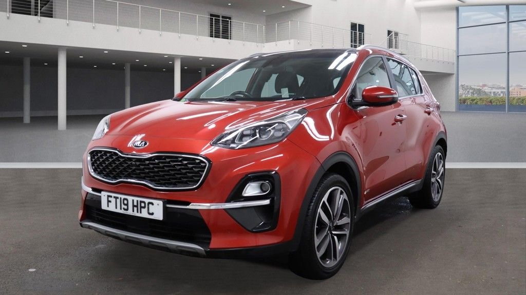 Used Kia Sportage 2019 for sale - 77007693: Photo 5