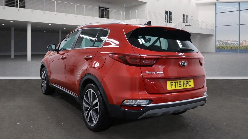 Used Kia Sportage 2019 for sale - 77007693: Photo 6