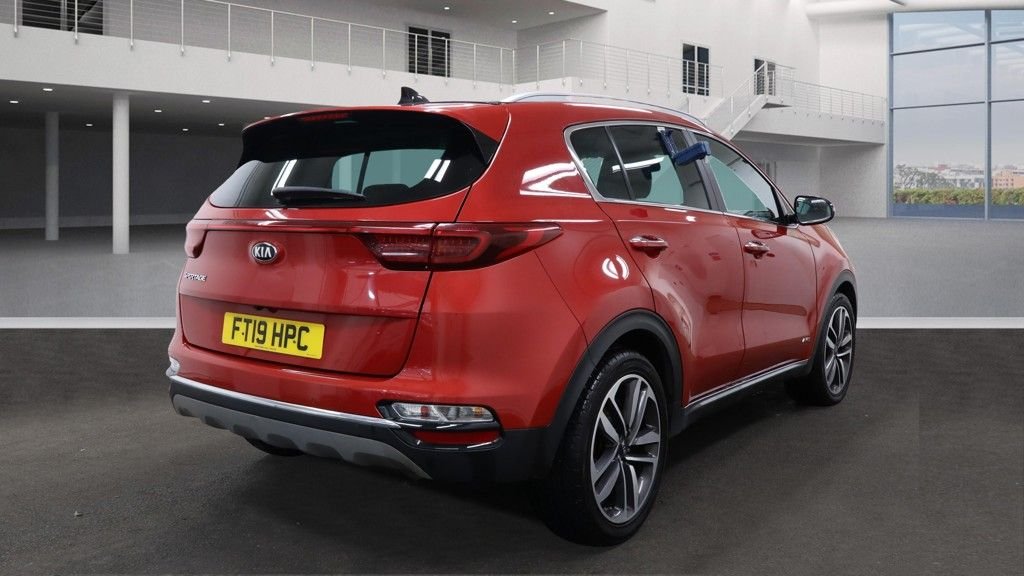 Used Kia Sportage 2019 for sale - 77007693: Photo 8