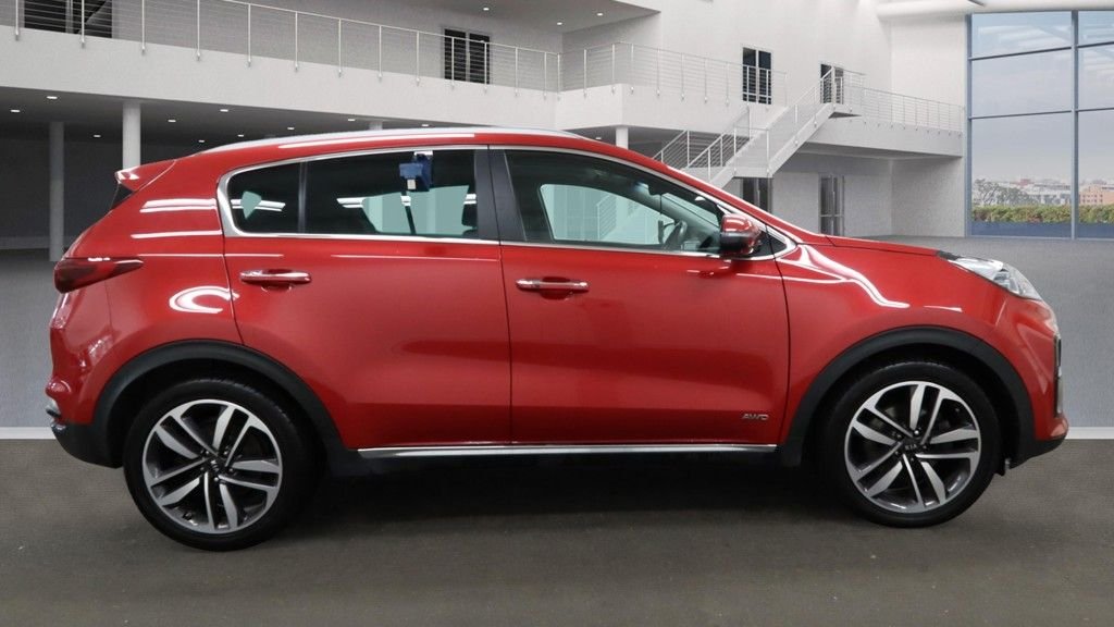 Used Kia Sportage 2019 for sale - 77007693: Photo 9