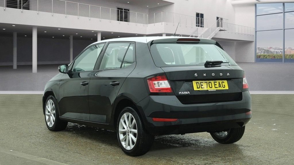 Used Skoda Fabia 2020 for sale - 77667235: Photo 4