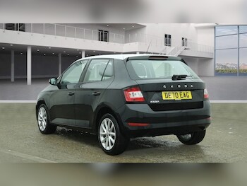 Used Skoda Fabia 2020 for sale - 77667235: Photo