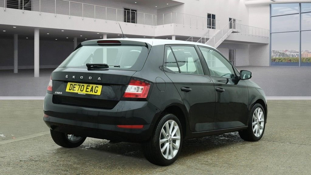 Used Skoda Fabia 2020 for sale - 77667235: Photo 5