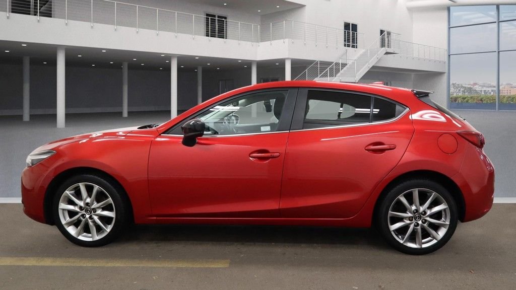 Used Mazda Mazda3 2018 for sale - 76496780: Photo 11
