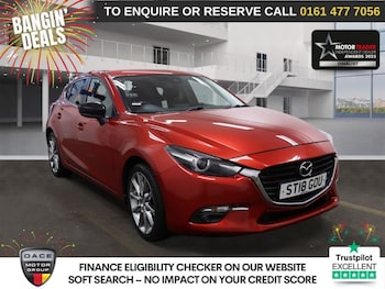 Used Mazda Mazda3 2018 for sale - 76496780: Photo