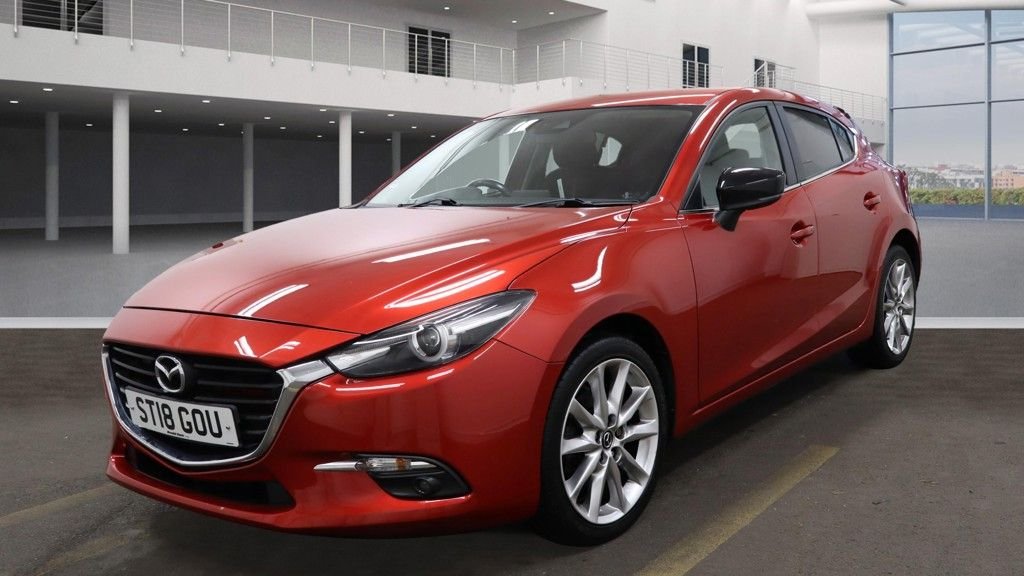 Used Mazda Mazda3 2018 for sale - 76496780: Photo 5