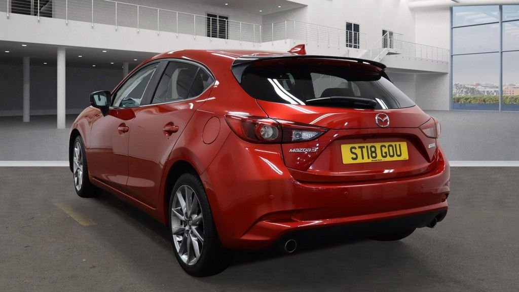Used Mazda Mazda3 2018 for sale - 76496780: Photo 6