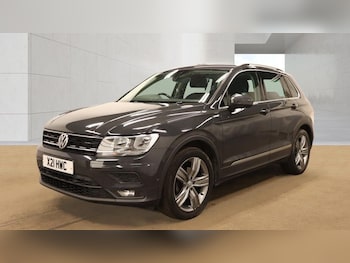 Used Volkswagen Tiguan 2019 for sale - 78514937: Photo