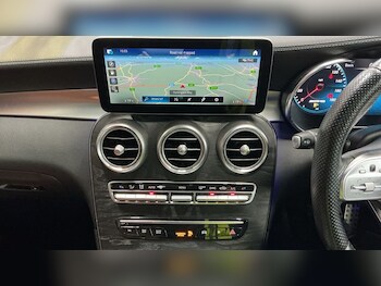 Used Mercedes-Benz GLC 2020 for sale - 78425993: Photo