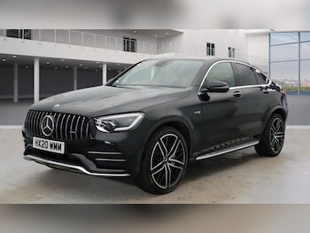 Used Mercedes-Benz GLC 2020 for sale - 78425993: Photo