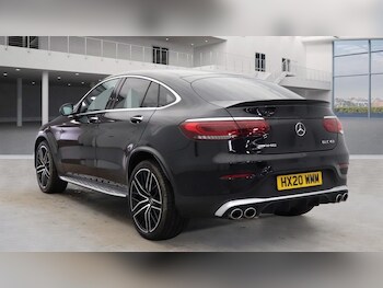 Used Mercedes-Benz GLC 2020 for sale - 78425993: Photo