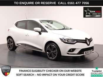 2018 (18) - 0.9 TCe Iconic Hatchback 5dr Petrol Manual Euro 6 (s/s) (75 ps)