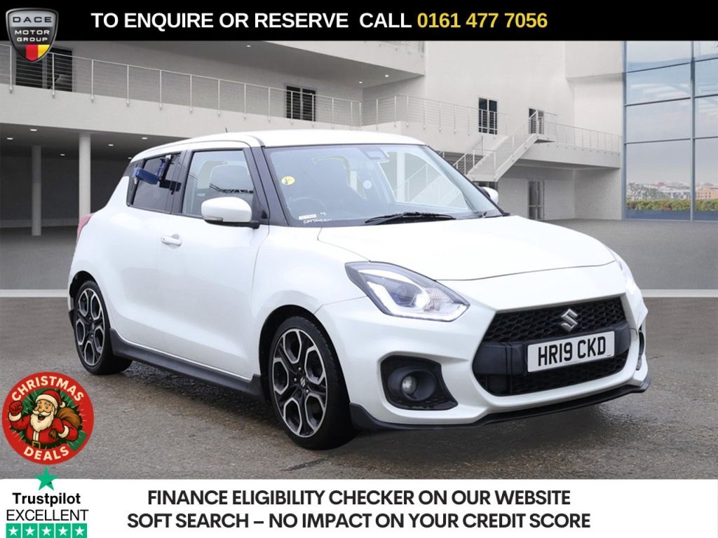 Used Suzuki Swift 2019 for sale - 76740638: Photo 1