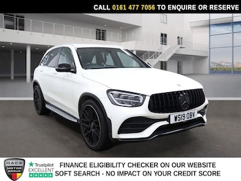 Used Mercedes-Benz GLC 2019 for sale - 77835873: Photo