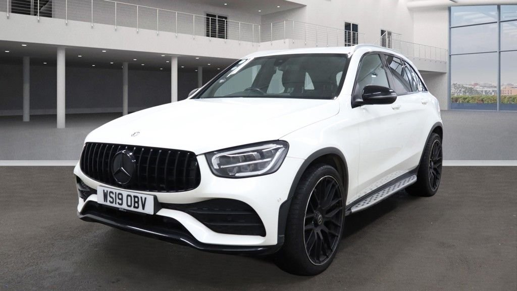 Used Mercedes-Benz GLC 2019 for sale - 77835873: Photo 4