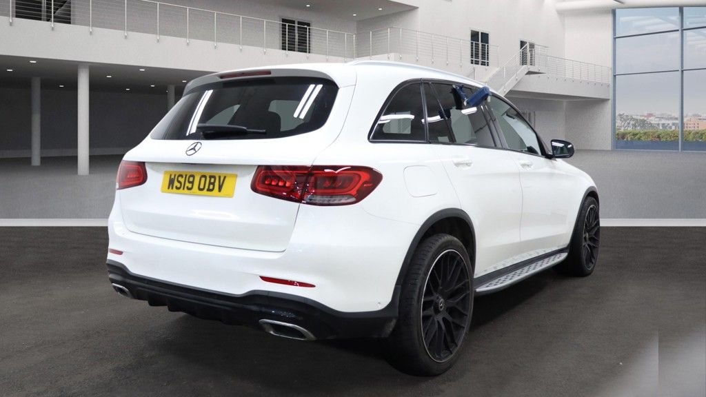 Used Mercedes-Benz GLC 2019 for sale - 77835873: Photo 6