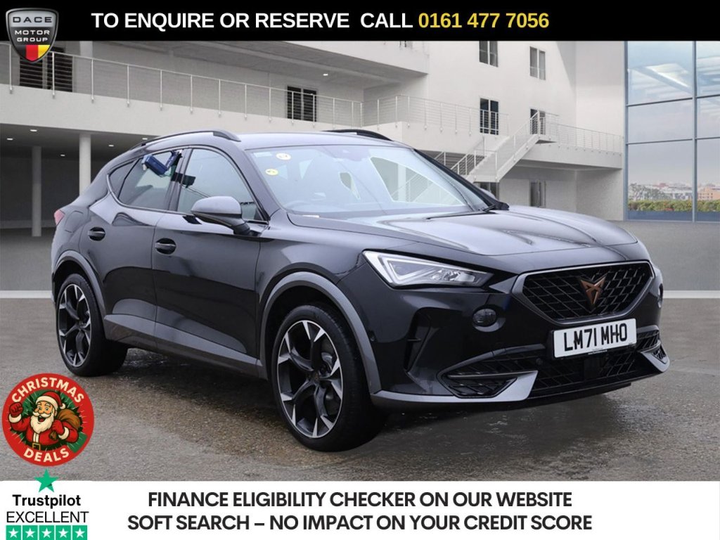 Used Cupra Formentor 2021 for sale - 76867888: Photo 1