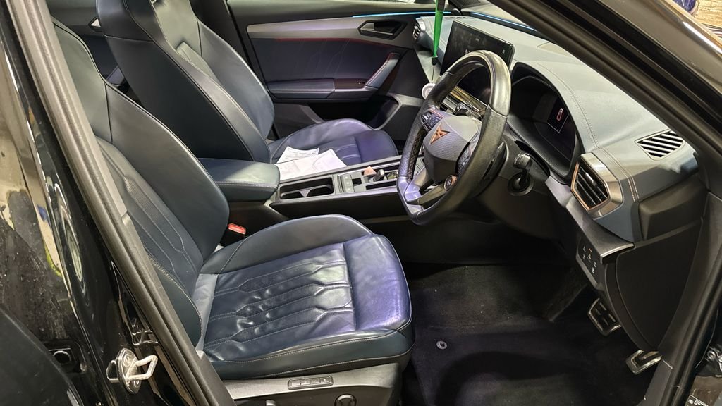 Used Cupra Formentor 2021 for sale - 76867888: Photo 2