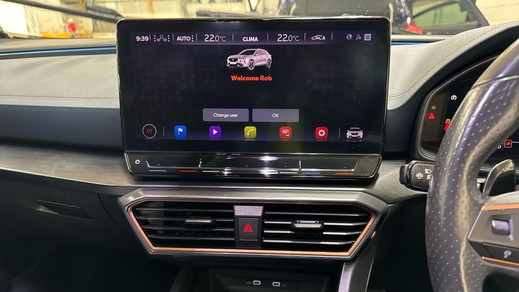 Used Cupra Formentor 2021 for sale - 76867888: Photo 3