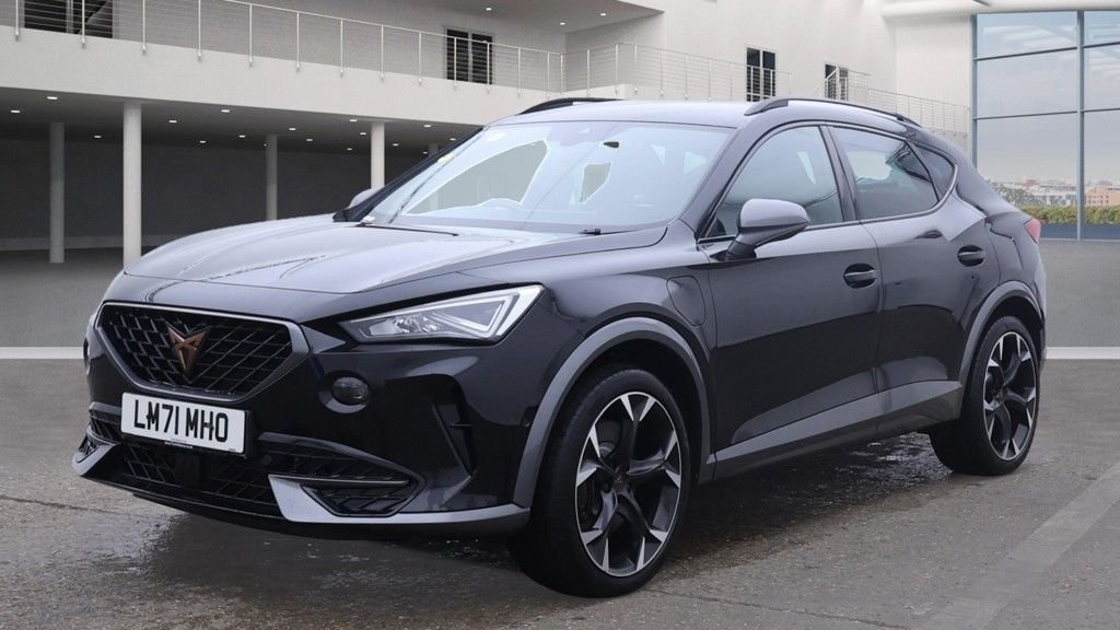 Used Cupra Formentor 2021 for sale - 76867888: Photo 5