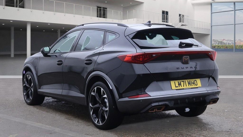 Used Cupra Formentor 2021 for sale - 76867888: Photo 6