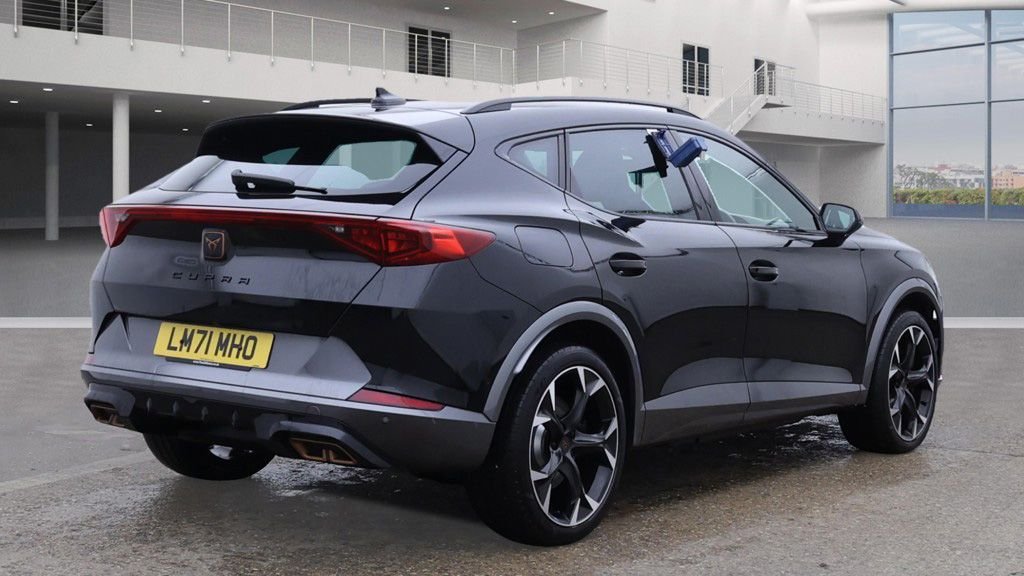 Used Cupra Formentor 2021 for sale - 76867888: Photo 8