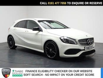 Used Mercedes-Benz A-Class 2018 for sale - 79584866: Photo