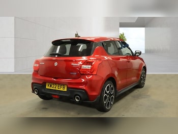 Used Suzuki Swift 2022 for sale - 78372361: Photo