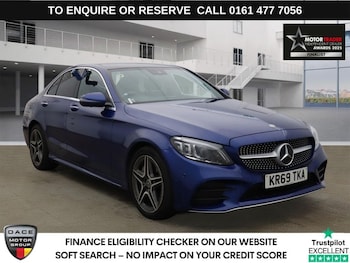Used Mercedes-Benz C-Class 2019 for sale - 75998397: Photo