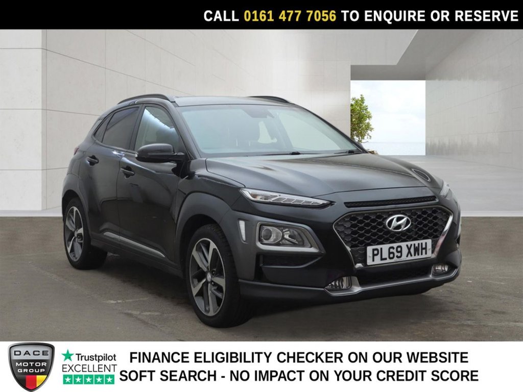 Used Hyundai KONA 2019 for sale - 78153900: Photo 1